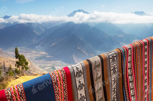 Preview: Cordillera in Peru