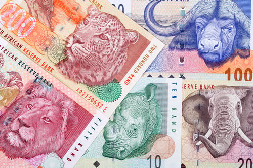 Preview: Old South African money a business background