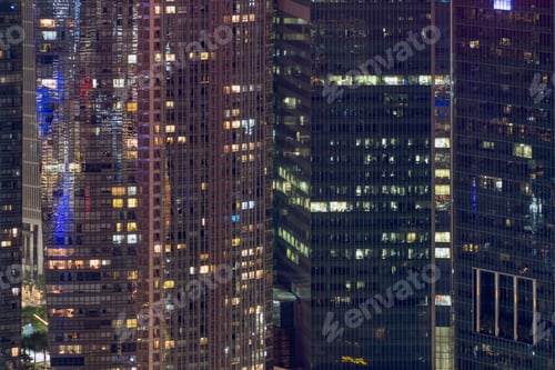 Preview: Marina Bay area in Singapore city.