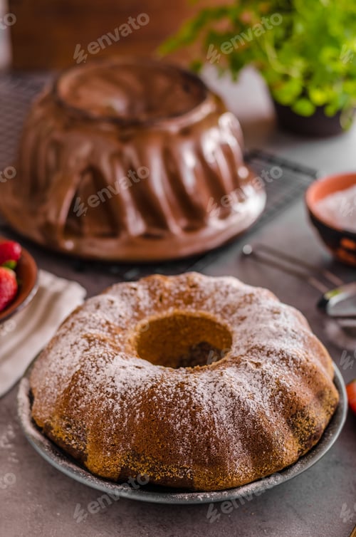 Preview: Monkey bread homemade