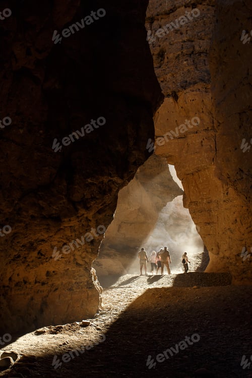 Preview: Sesriem Canyon at Sossusvlei, Namibia