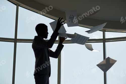 Preview: Throwing documents