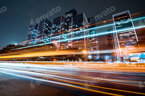 Preview: urban traffic