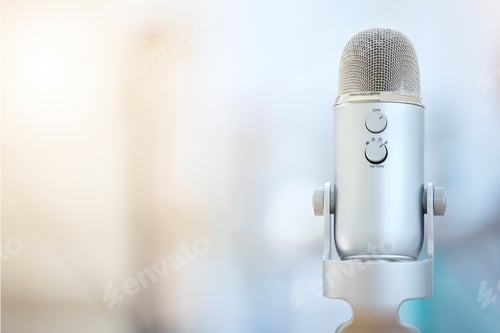 Preview: Speak with a good clear voice for all to hear