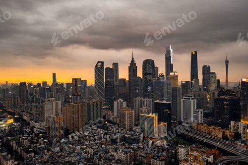 Preview: guangzhou city