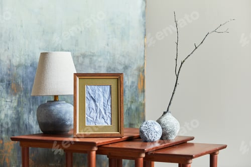 Preview: Stylish and luxury interior