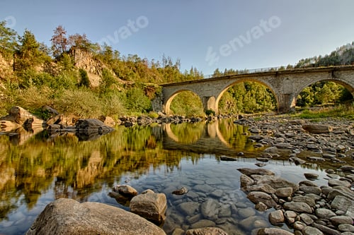 Preview: stone bridge