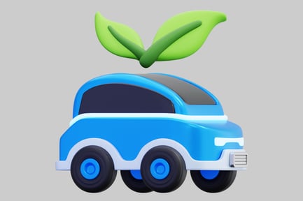 Preview: Eco-Friendly Electric Vehicle