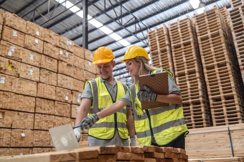 Preview: Woodworkers seeking CO2 reductions, recyclable materials, operational changes, resource efficiency.