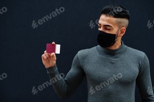 Preview: Middle eastern man