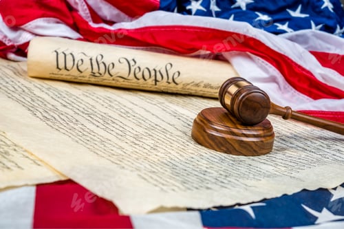 Preview: Constitution and Gavel