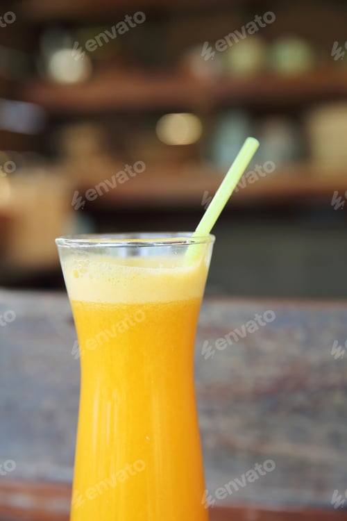 Preview: Orange Juice