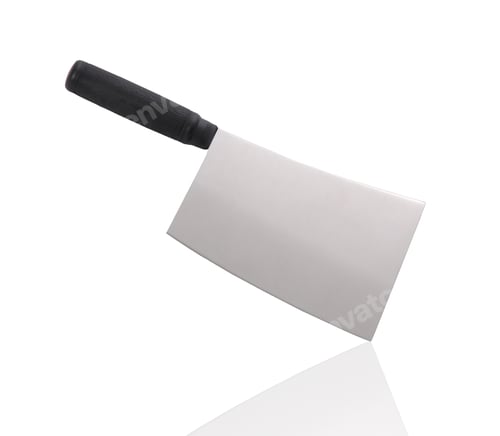 Preview: Sharp knife of the butcher