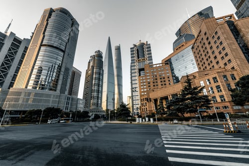 Preview: road and city