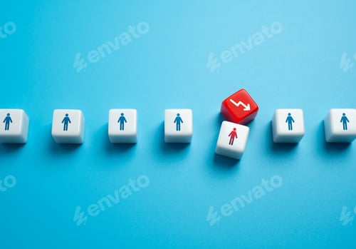 Preview: The employee is being laid off due to the crisis and difficult financial conditions.