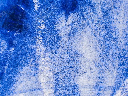 Preview: Blue paint background