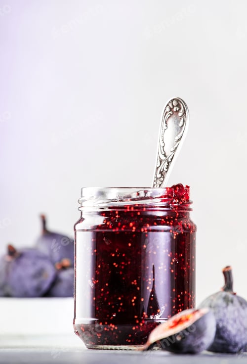 Preview: Fig confiture