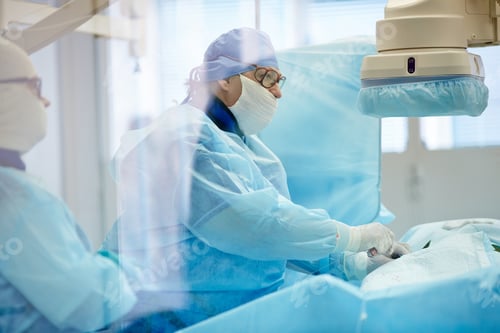 Preview: Operating theatre