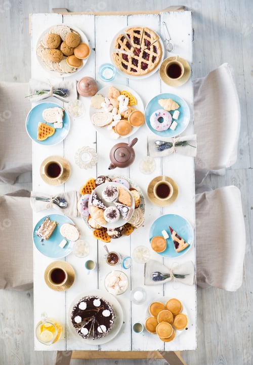 Preview: Festive menu