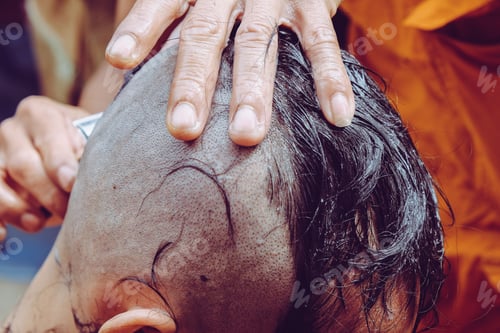 Preview: Buddhist Ordination