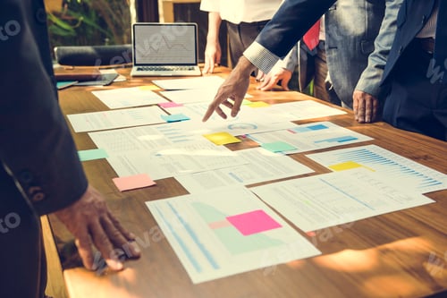 Preview: Business Corporate People Working Concept