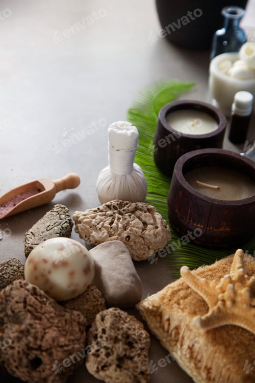 Preview: Spa and wellness