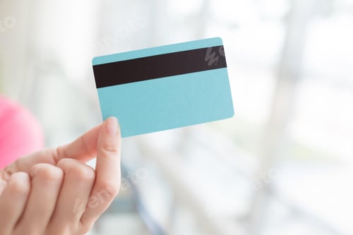Preview: credit card, paying, purchase, using