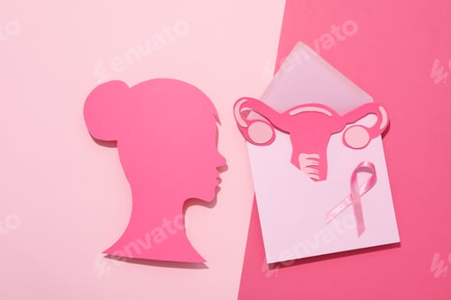 Preview: World Cancer day, concept of female cancer