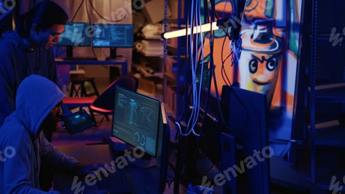 Preview: Spies get access denied to valuable data
