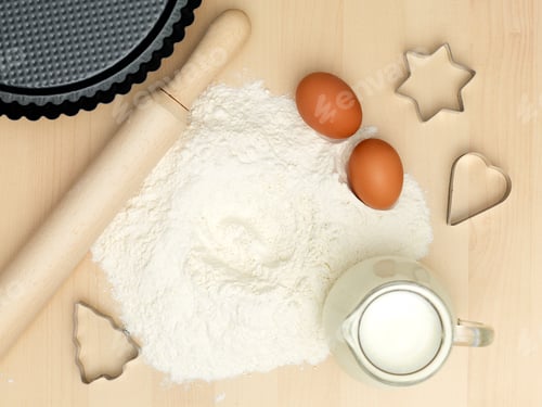 Preview: sweets preparation
