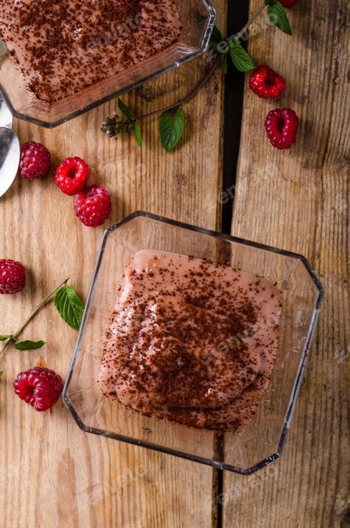 Preview: Chocoalte pudding