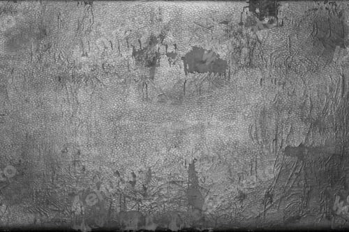 Preview: The Abstract Textured Background Of Rough Shabby And Frayed Old Leather Of Dark Black Color With