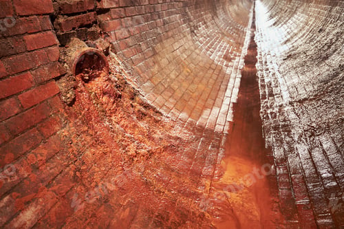 Preview: Old sewage treatment plant