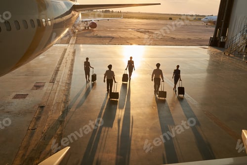 Preview: Carrying the luggage for one more business trip