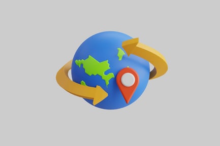 Preview: Cartoon world travel