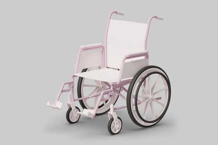 Preview: Wheelchair