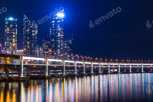 Preview: Busan city in South of Korea