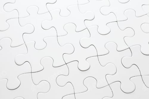 Preview: White puzzle