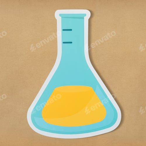 Preview: Icon of a chemical test tube