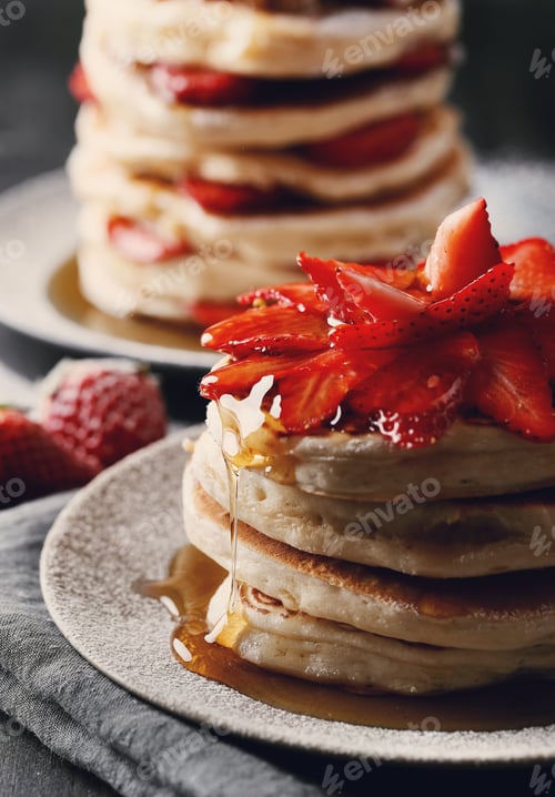 Preview: Pancakes
