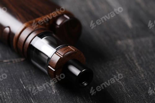 Preview: Vaping device