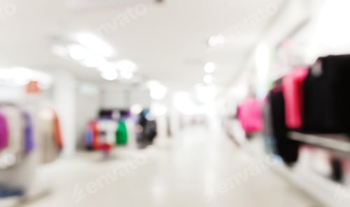Preview: Store Blur Background