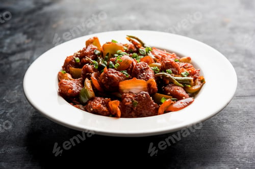 Preview: Chilli Chicken