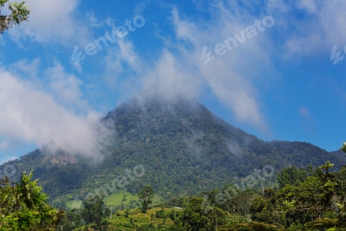 Preview: Mountains on Sri Lanka