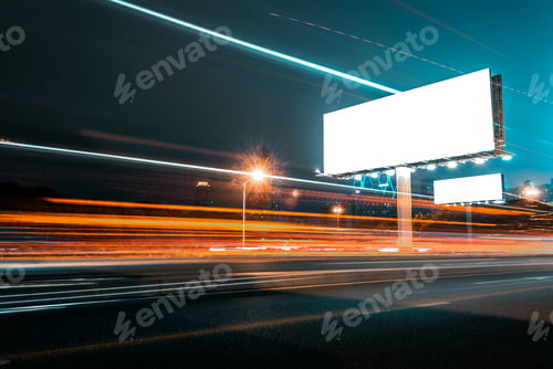 Preview: Outdoor billboard