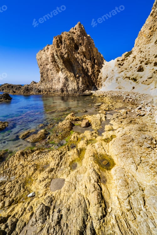 Preview: El Dedo Reef, Cabo de Gata-Níjar Natural Park, Spain