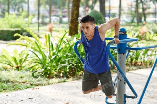 Preview: Triceps exercise