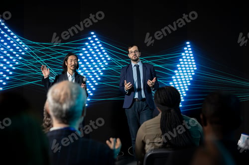 Preview: Diverse researchers team hosting meeting for LLM artificial intelligence ideas