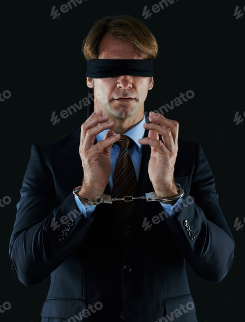 Preview: Wandering blindly into white collar crime has its rewards