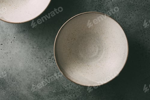 Preview: Empty soup bowl